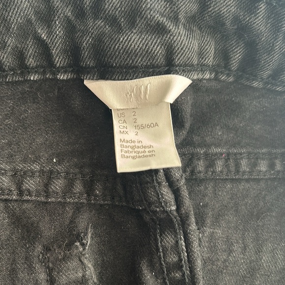 H&M Denim Skirt - Picture 6 of 6